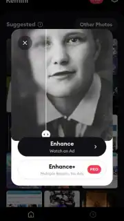 Remini screenshot 9