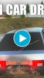 Russian Car Driver HD screenshot 1