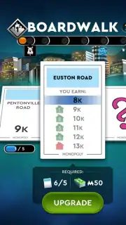 Monopoly Poker screenshot 5