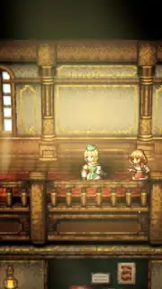 Octopath Traveler: Champions of the Continent screenshot 7