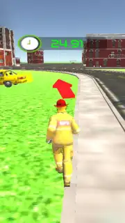 FireFighter 911 Rescue Hero 3D screenshot 2