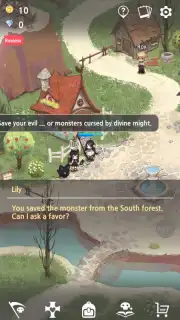 Necromancer screenshot 3