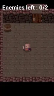 Offline Rogue screenshot 8