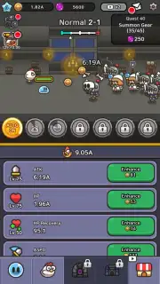 Legend of Slime screenshot 5