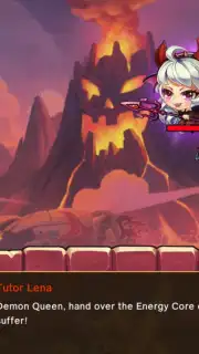 Pocket Brawl: Fire screenshot 4