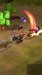 Elements: Epic Heroes screenshot 6