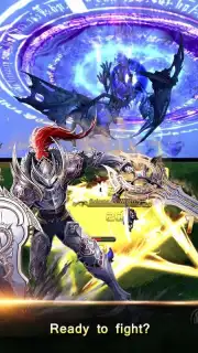 Blade of God screenshot 4