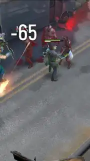Deadstate Heroes screenshot 7