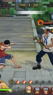 One Piece Burning Will screenshot 8