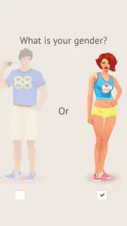 Yareel: 3D Dating Game screenshot 1