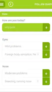 Pollen screenshot 5