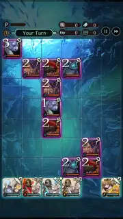 Terra Battle 2 screenshot 1