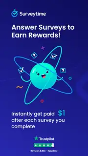 Surveytime - Paid surveys screenshot 5