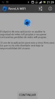 ReveLA WIFI screenshot 4