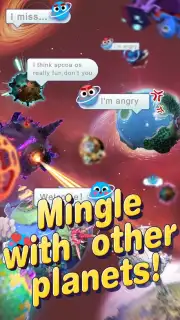 Rouge Planet screenshot 3
