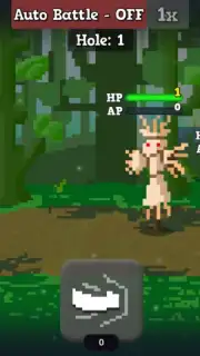 Mini Golf RPG (MGRPG) screenshot 6