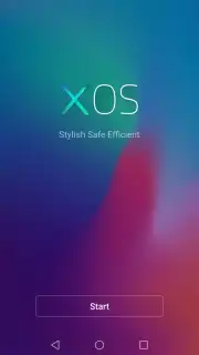 XOS - Launcher,Theme,Wallpaper screenshot 2