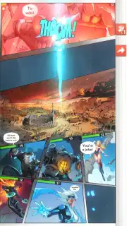 X-Hero screenshot 3