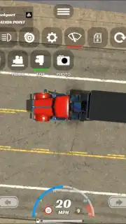 Truck Simulator PRO US screenshot 26