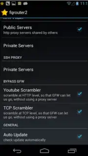 fqrouter2 screenshot 2