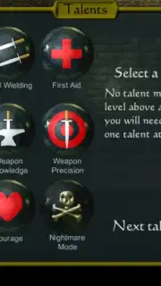 WazHack screenshot 3