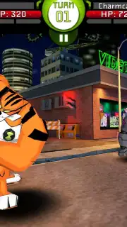 Ben 10 Xenodrome Plus screenshot 15