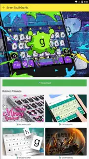 Facemoji Keyboard screenshot 8