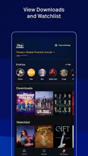 Disney+ Hotstar screenshot 8