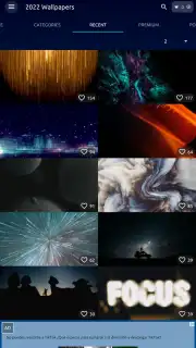 Themes for Android screenshot 4