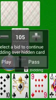 Collection of card games screenshot 5