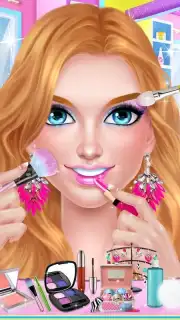 Roller Skating Salon screenshot 10