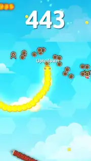 Snake.io screenshot 16