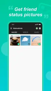 WAStatusGrabD screenshot 4