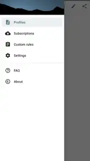 Shadowsocks screenshot 20
