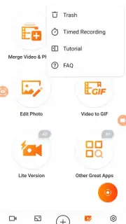 XRecorder screenshot 3