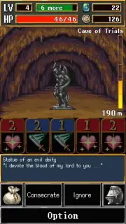 DarkBlood Beyond the Darkness screenshot 7