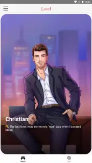 LOVD screenshot 2