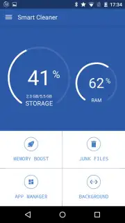 Smart Cleaner screenshot 1