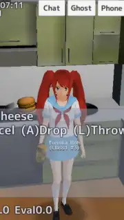 School Girls Simulator screenshot 9