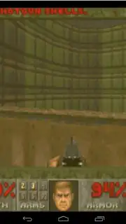 Original Doom screenshot 2