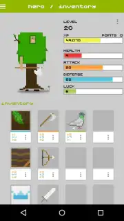 Widget RPG screenshot 7