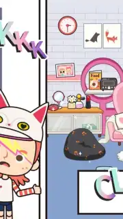 Miga Town: My Apartment screenshot 3