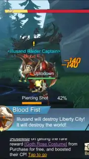 Eternal Sword M screenshot 3