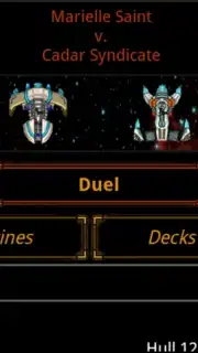 Star Traders RPG screenshot 1