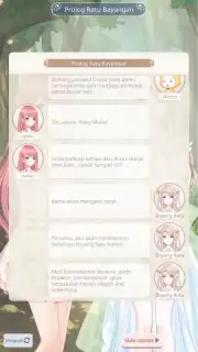 Love Nikki-Dress Up Fantasy screenshot 8