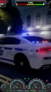 US Police Games Car Games 3D screenshot 6