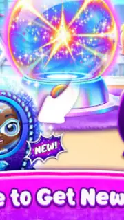 Power Girls - Fantastic Heroes screenshot 4