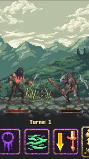 Battle Souls screenshot 2
