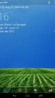 Digital Clock & World Weather screenshot 17
