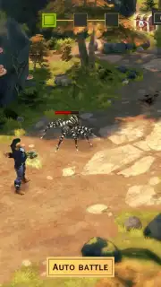 Sacred Legends screenshot 1